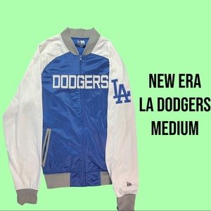 New Era LA Dodgers Sports Jacket